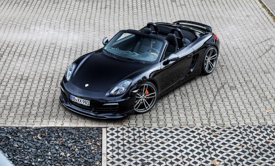  Porsche Boxster by TechArt 2015 года  (фото 1 из 7)
